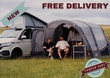 Vango Cove III Air low