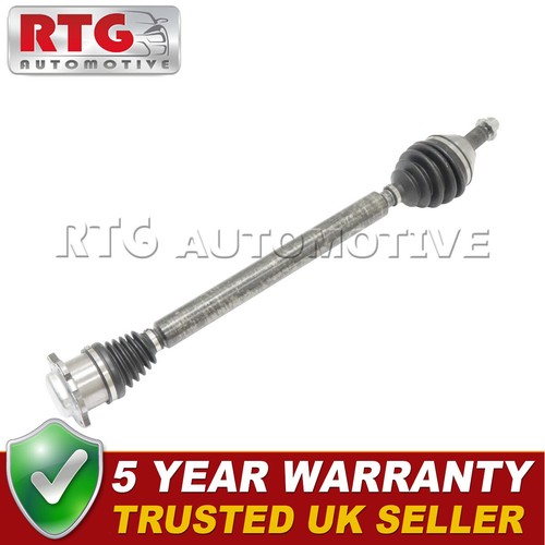 Front right drive shaft - drive,