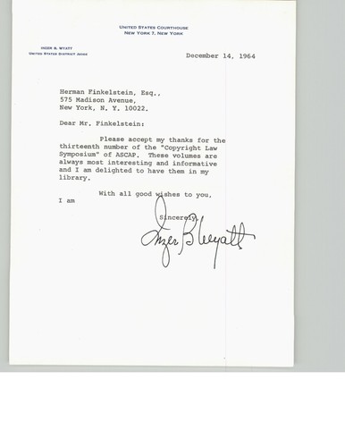 Judge inzer wyatt signed - judge,