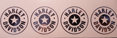 Harley davidson retro - harley, 4