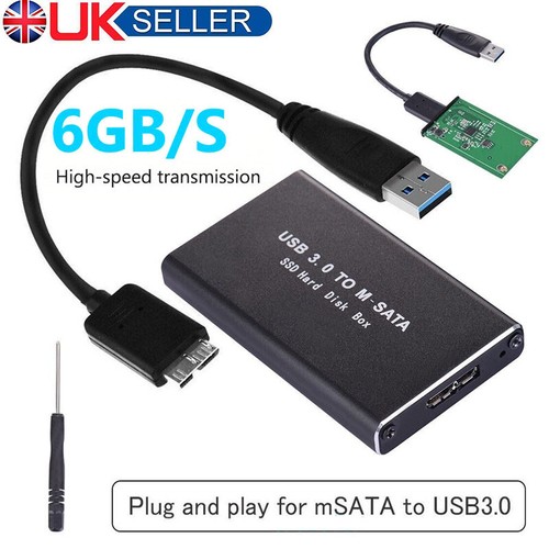 Msata usb external - to,