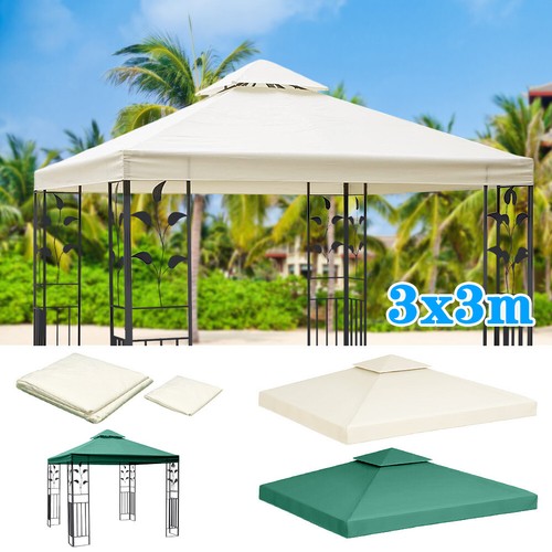 3x3m gazebo top cover - gazebo,