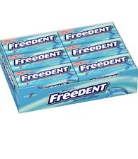 Freedent SPEARMINT Chewing Gum