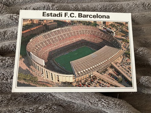 Estadio nou camp stadium - nou,