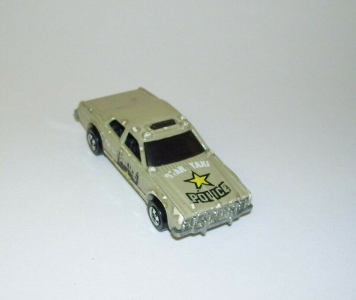 1977 vintage hot wheels - wheels, green