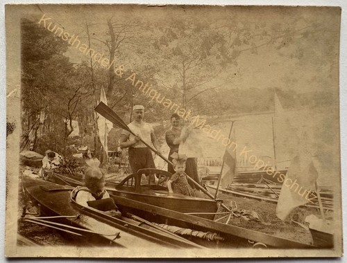 Orig photo rowingers club - photo,