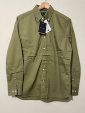 Tommy Hilfiger Men Olive Green