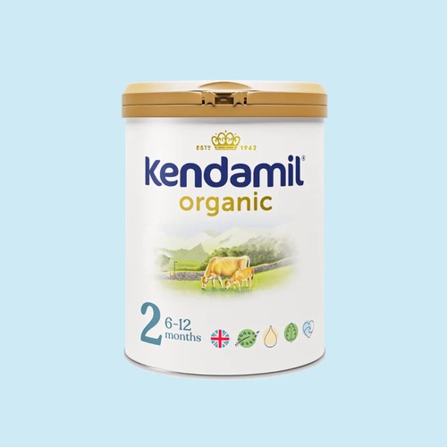 Kendamil organic stage - kendamil,