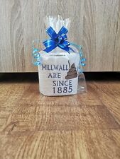 Novelty Toilet Paper Gift Millwall FC Fan Gift Millwall Fathers Day Gift Birthda