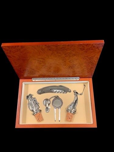 Vintage golf bar tool - vintage,