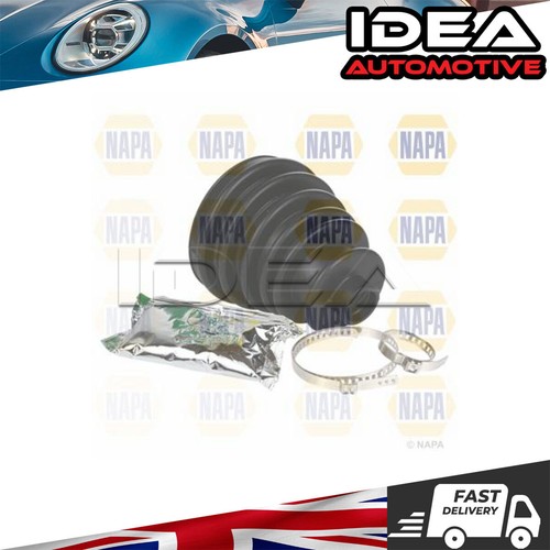 Joint boot set front rear - cv,