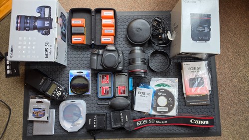 Canon eos mark - 5d, +