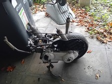 Piaggio Liberty 125 Complete Engine (9000miles)