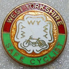 West Yorkshire Safe Cyclist