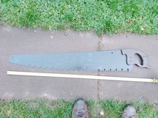 Vintage wood working 3ft tool