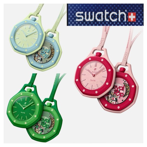 Swatch audemars piguet - audemars,