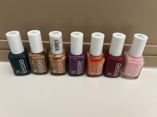 Bundle genuine essie nail - genuine,