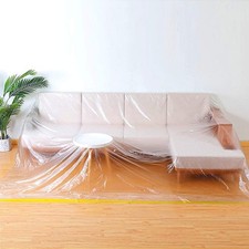 146"/12ft Plastic Sofa