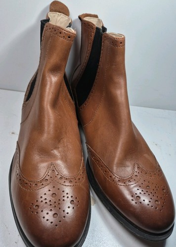Clarks brown leather - clarks,