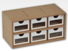 Hobbyzone 6 Drawers Module