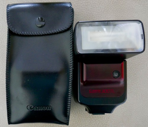Canon speedlite 300tl - canon,