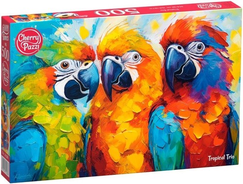 New cherry pazzi 500 - new, pieces