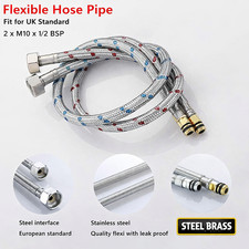 Basin Flexi Hose Pipe Flexible