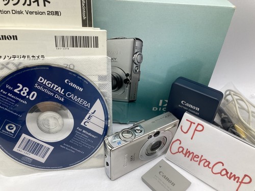 Canon ixy digital - canon,