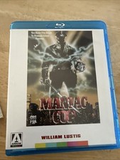 Maniac Cop Blu-ray Arrow