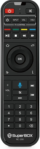 Authentic superbox remote - superbox,