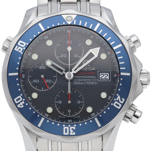 Omega seamaster diver 300m - seamaster,