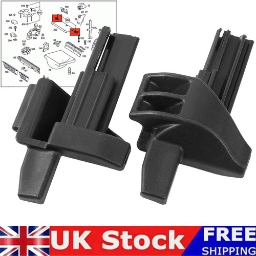 Parcel shelf clip - parcel,