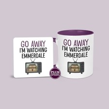 Go Away I’m Watching