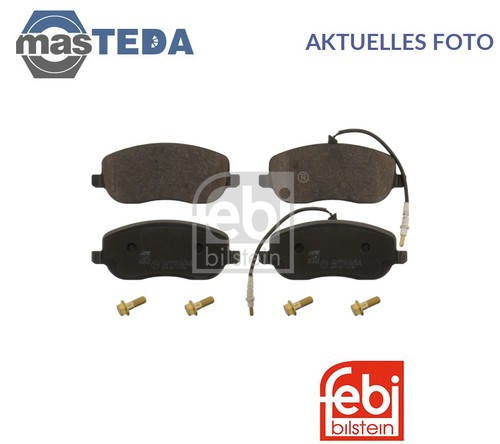 16827 set brake pads brake