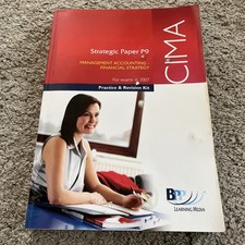 CIMA Practice & Revision Kit -