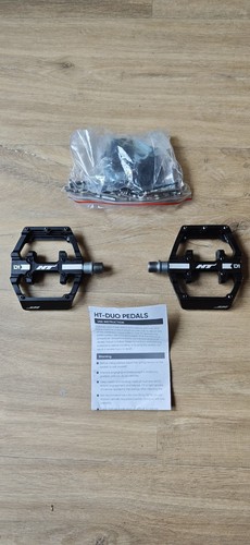 Components pedals mtb - d1,