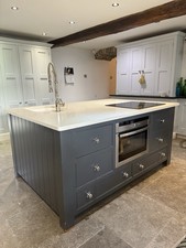 Martin Moore Kitchen Island