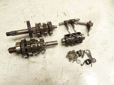 HONDA CBF125 2012 CARBED MODELS GEAR BOX