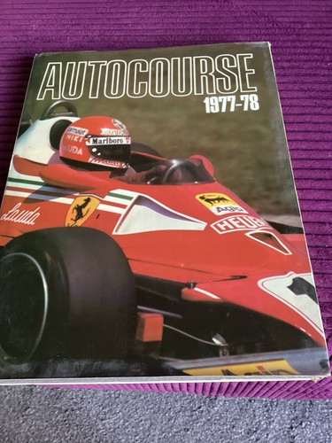 Autocourse 1977 formula 1 - autocourse, 1977-78