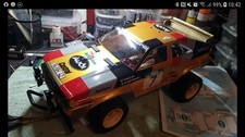 Tamiya Vintage Audi Quattro 58036