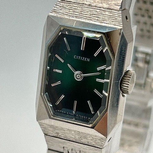 Citizen wind watch - watch, dial