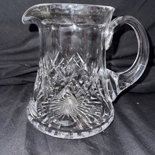 Webb Corbett Crystal  "