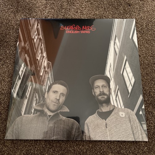 Sleaford mods english tapas - english,