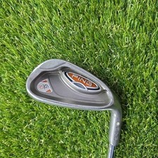 Ping G10 Gap Wedge White Dot Regular Flex Shaft Midsize Grip