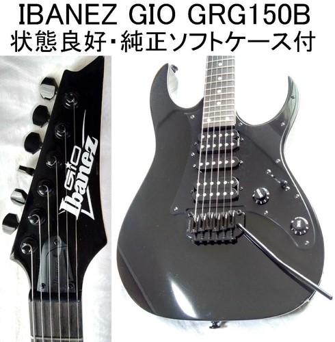 Ibanez gio grg150b - grg150b, good