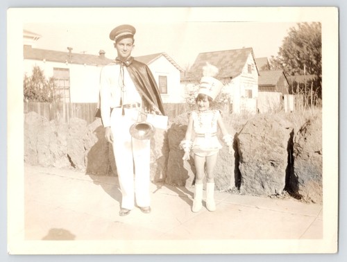 1930s photo boy - boy, band