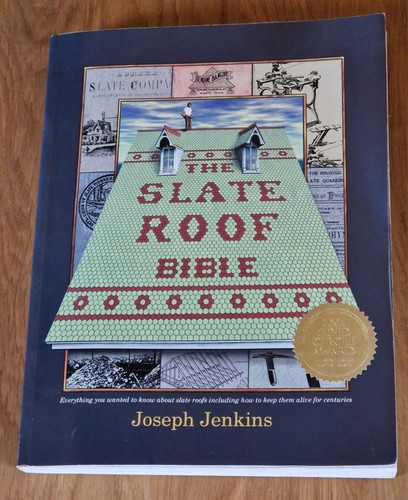 The slate roof bible joseph - -,