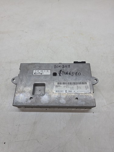 Audi bluetooth interface - bluetooth,