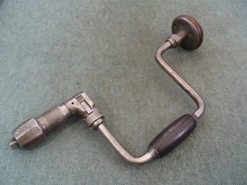 Swing carpenters ratchet - swing,