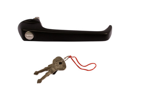 Left sliding door handle - door, w